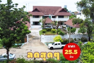 TEH3013, บ้านเดี่ยวสุดหรู 7 ห้องนอน 7 ห้องน้ำ บนเนื้อที่ 365.5 ตารางวา