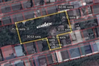 ผังที่ดินรังสิต