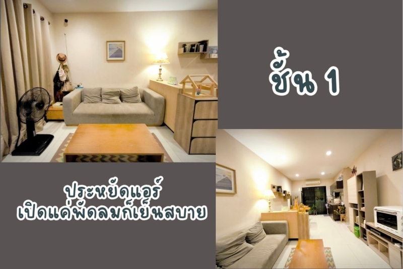 บ้านกลางเมือง กัลปพฤกษ์