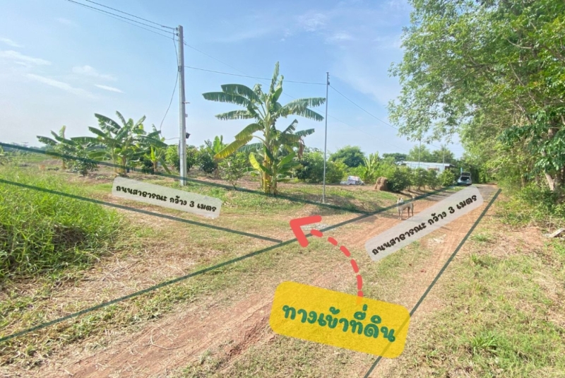 ขายที่ดิน สระบุรี