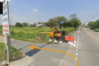 ที่ดินพร้อมห้องเช่า