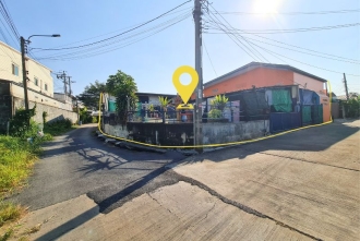 ที่ดินพร้อมห้องเช่า