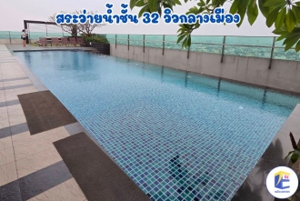 คอนโด Rhythm Ratchada ติด MRT รัชดาภิเษก