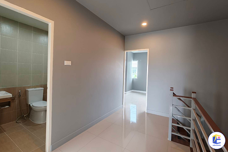 บ้านใกล้รถไฟฟ้าสายสีม่วง