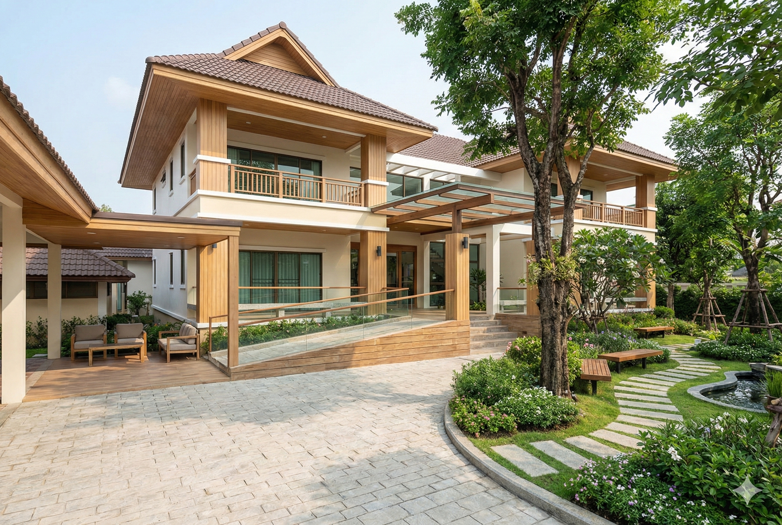 ไอเดียทำคลินิกความงาม ศรีนครินทร์ (Wellness Center)