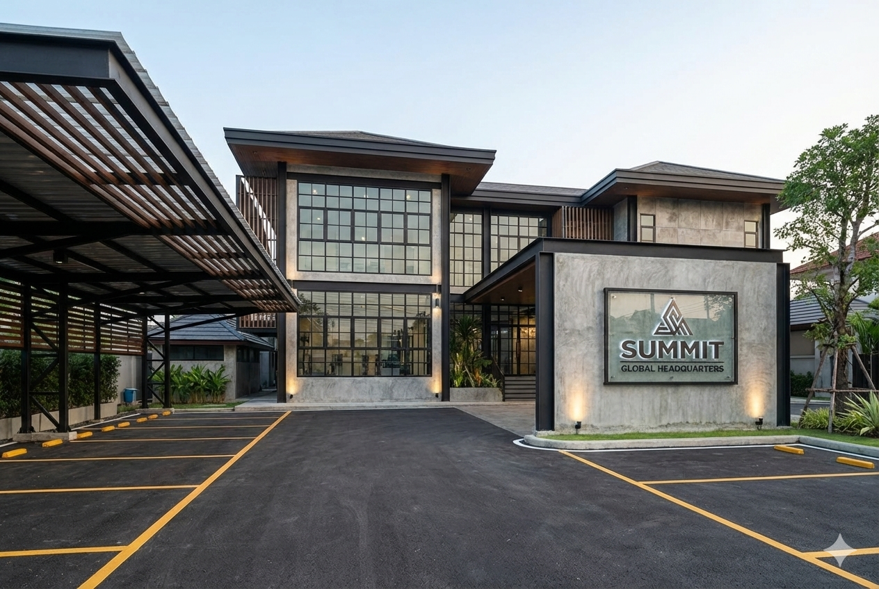 ไอเดียรีโนเวทบ้านเดี่ยวศรีนครินทร์ สไตล์ Modern Luxury