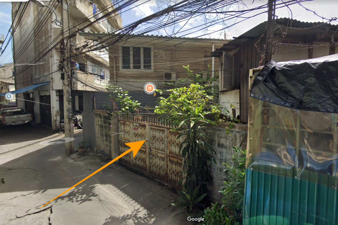 ขายที่ดินใจกลางปทุมวัน 96 ตร.ว. ทำเลทอง Rare Item! ใกล้ MRT/BTS เหมาะสร้างบ้านหรู หรือ Home Office หนึ่งในที่ดินที่คุ้มค่าที่สุดในโซนเศรษฐกิจ