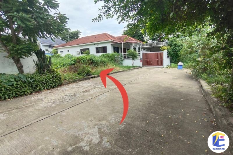 ขายที่ดินพุทธมณฑลสาย 2 ​ซอยพัฒนาการ เนื้อที่ 66 ตร.ว 