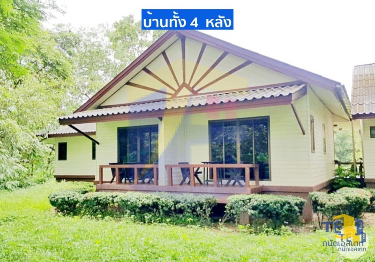  ขายบ้านพักตากอากาศ ระยอง ติดภูเขา บรรยากาศดี โครงการ THE PARK ADVENTURE LAND