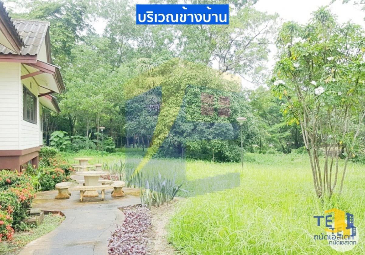  ขายบ้านพักตากอากาศ ระยอง ติดภูเขา บรรยากาศดี โครงการ THE PARK ADVENTURE LAND
