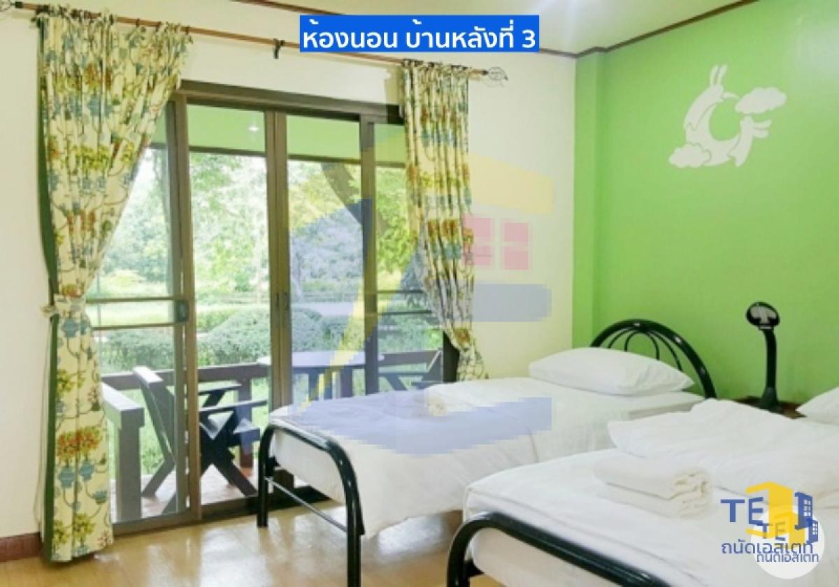  ขายบ้านพักตากอากาศ ระยอง ติดภูเขา บรรยากาศดี โครงการ THE PARK ADVENTURE LAND