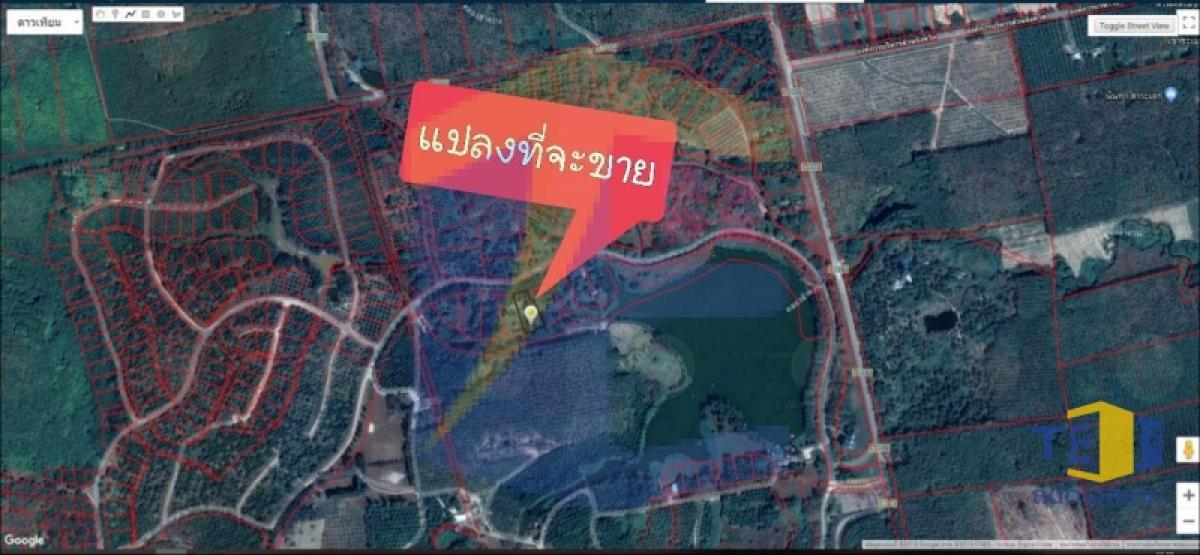  ขายบ้านพักตากอากาศ ระยอง ติดภูเขา บรรยากาศดี โครงการ THE PARK ADVENTURE LAND