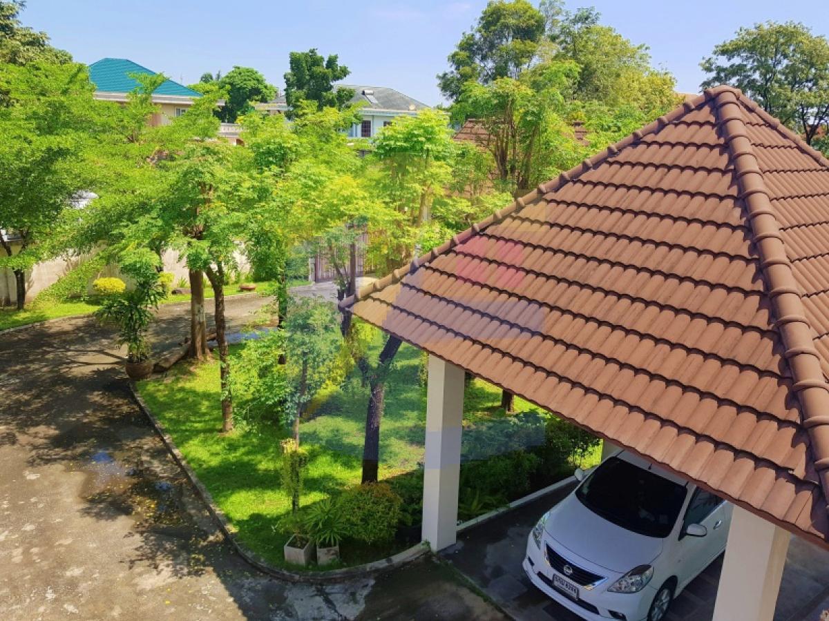 ขายที่ดินพร้อมสิ่งปลูกสร้างขนาดใหญ่ 365.5 ตร.ว. พนาสนธิ์ ซิตี้ ศรีนครินทร์ (ใกล้ รพ.เปาโล) 
