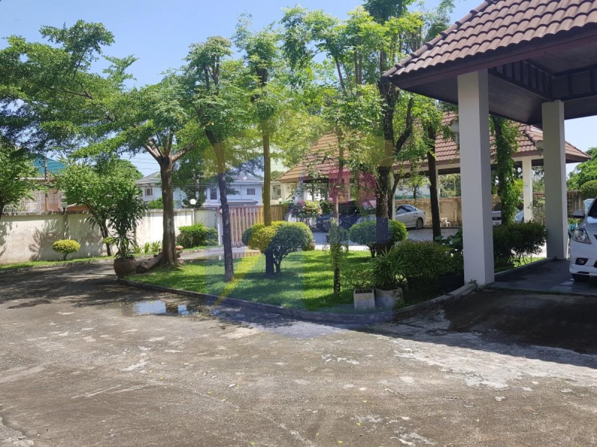 ขายที่ดินพร้อมสิ่งปลูกสร้างขนาดใหญ่ 365.5 ตร.ว. พนาสนธิ์ ซิตี้ ศรีนครินทร์ (ใกล้ รพ.เปาโล) 