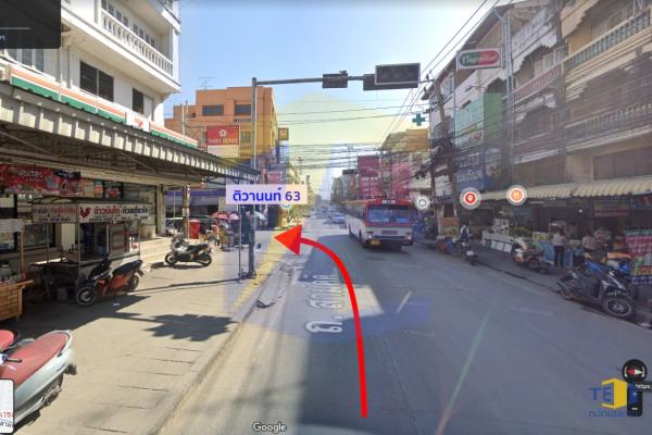 บ้านเดี่ยวประชาชื่น ติวานนท์-สามัคคี หลังมุม ทำเลดี พื้นที่ว่างกว้าง สร้างบ้านได้เป็นหลัง ใกล้จุดขึ้น-ลงทางด่วน