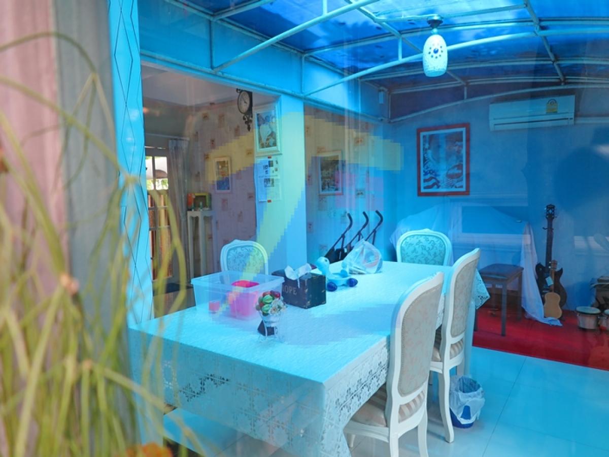บ้านเดี่ยว ม.สินธนา ซ.นวลจันทร์ 50 พท 120 ตรว.เพียง5นาทีถึงจุดขึ้นทางด่วน บึงกุ่ม ตกแต่งเฟอร์นิเจอร์อย่างดีพร้อมอยู่