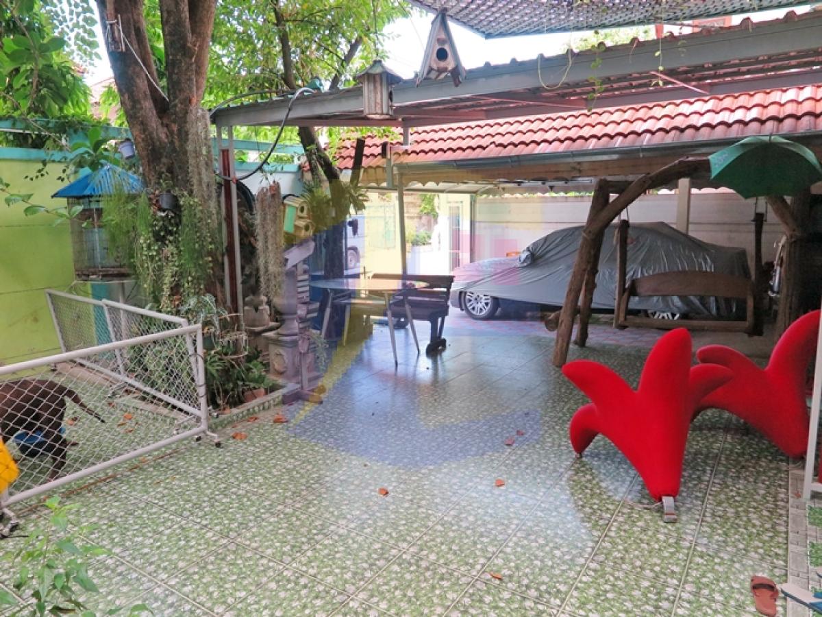 บ้านเดี่ยว ม.สินธนา ซ.นวลจันทร์ 50 พท 120 ตรว.เพียง5นาทีถึงจุดขึ้นทางด่วน บึงกุ่ม ตกแต่งเฟอร์นิเจอร์อย่างดีพร้อมอยู่