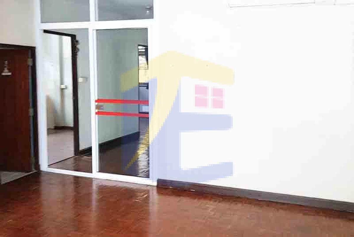 บ้านเดี่ยว เรวดี 49 ตลาดขวัญ  ชั้นเดียว เนื้อที่ 54 ตรว. 3 ห้องนอน 2 ห้องน้ำ แอร์