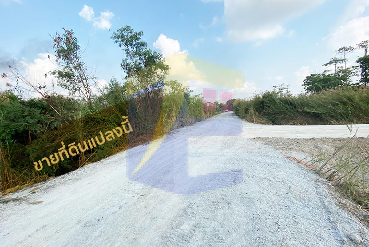ขายที่ดินซอยกันตนา เป็นที่ดินเปล่า ถ.บางใหญ่ - บางคูลัด (ซ.กันตนา) เนื้อที่  165 ตรว. 