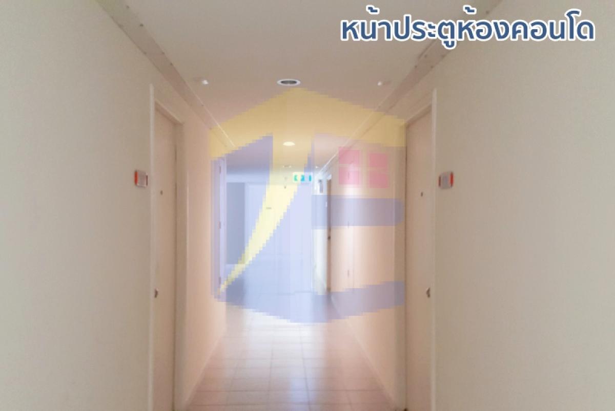 ขายคอนโด ลุมพินี วิลล์ อ่อนนุช-พัฒนาการ ตึก C ชั้น 2( มี 8 ชั้น ) เนื้อที่ 26.02 