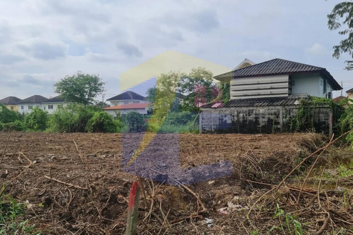 ที่ดินถมแล้ว  ซ.บรมราชชนนี 78 แยก 15 ( ทวีวัฒนา 22 )