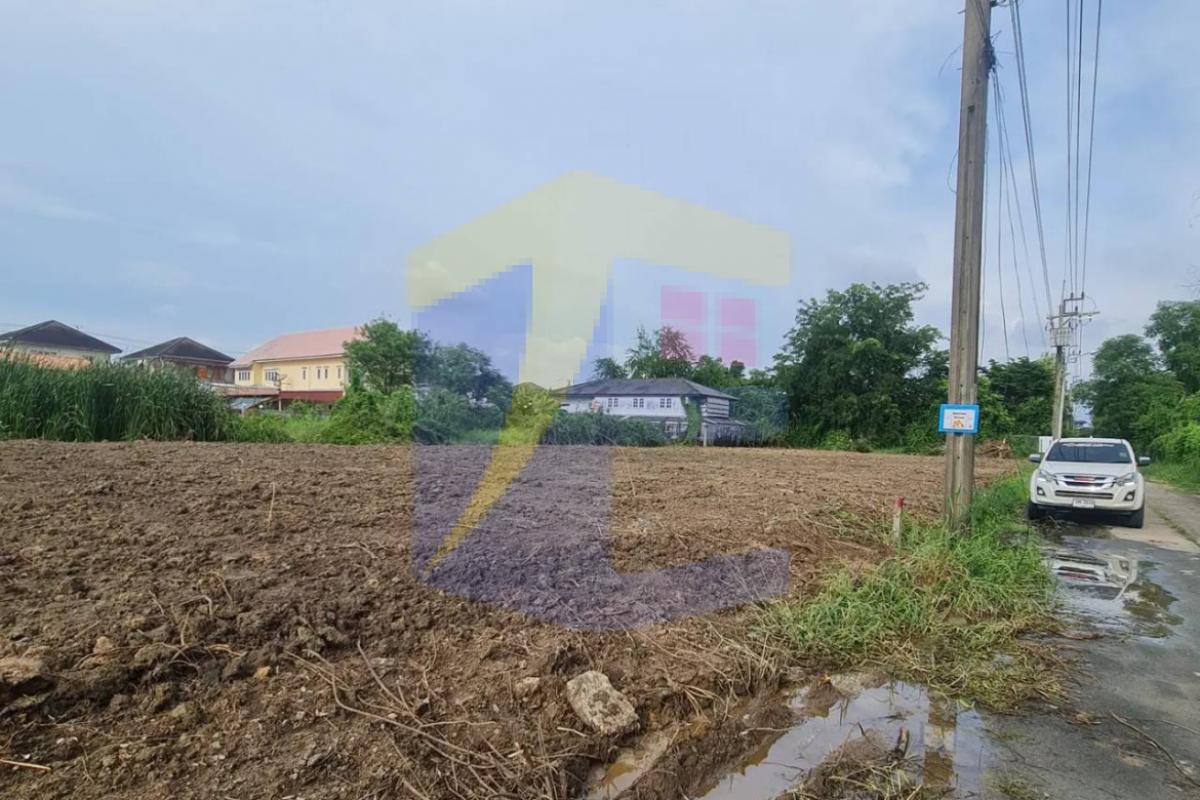  ที่ดินบรม 78 แยก 15 ( ทวีวัฒนา 22 ) ที่ดินถมแล้ว
