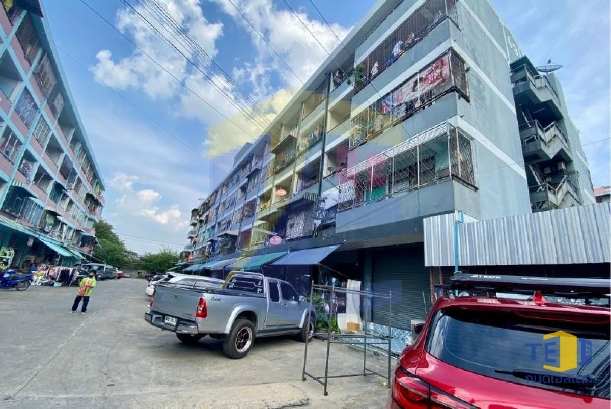 บางใหญ่คอนโดทาวน์ 9 (A3) ชั้น 5 ขนาดห้อง 28 ตรม. ห้องสวยพร้อมเข้าอยู่ ซอยบางใหญ่ซิตี้ 8/3