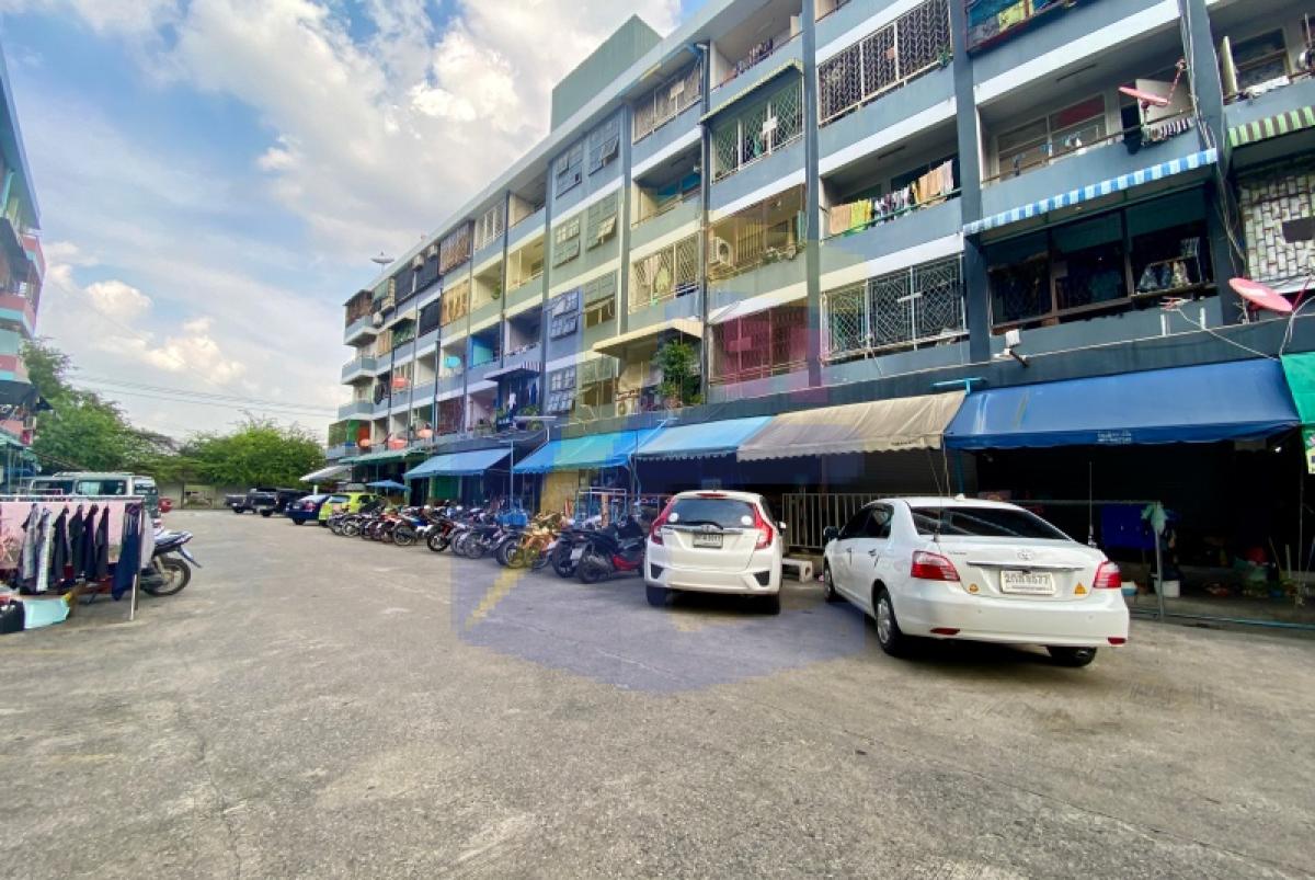 บางใหญ่คอนโดทาวน์ 9 (A3) ชั้น 5 ขนาดห้อง 28 ตรม. ห้องสวยพร้อมเข้าอยู่ ซอยบางใหญ่ซิตี้ 8/3