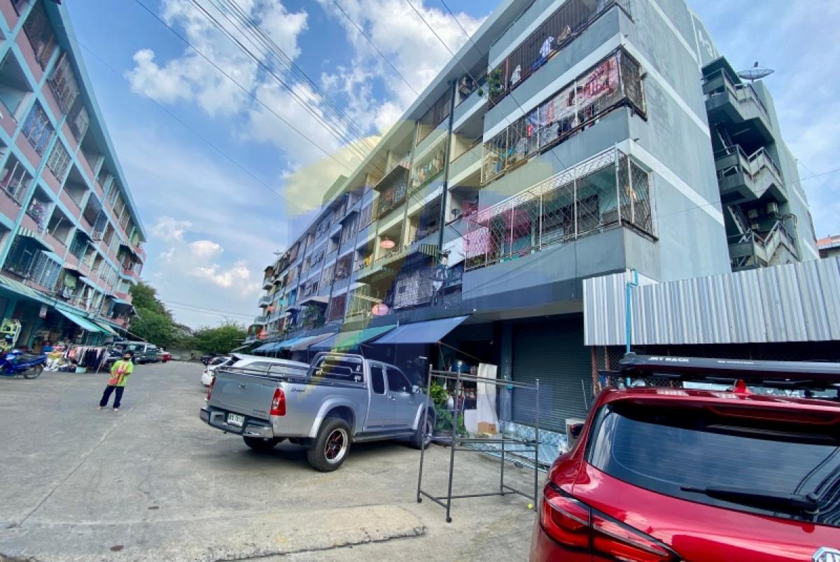 บางใหญ่คอนโดทาวน์ 9 (A3) ชั้น 5 ขนาดห้อง 28 ตรม. ห้องสวยพร้อมเข้าอยู่ ซอยบางใหญ่ซิตี้ 8/3