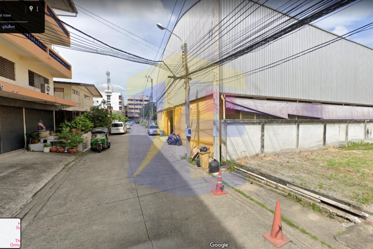 มีโกดังให้เช่า ซอยสุขุมวิท 50 พร้อมใช้งาน