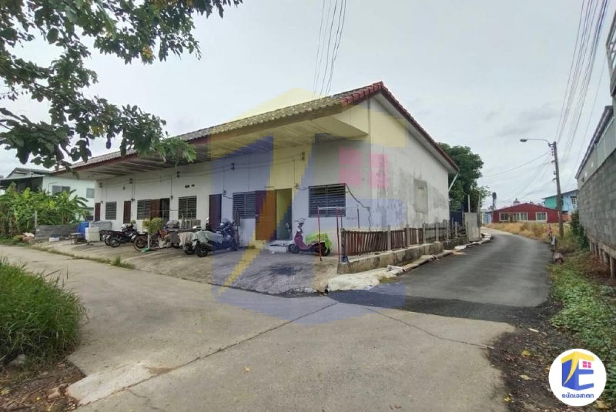 ขายที่ดินหนองแขม 90 ตร.ว. ถมแล้ว หน้ากว้าง 24 ม. ใกล้สารสาสน์หนองแขม