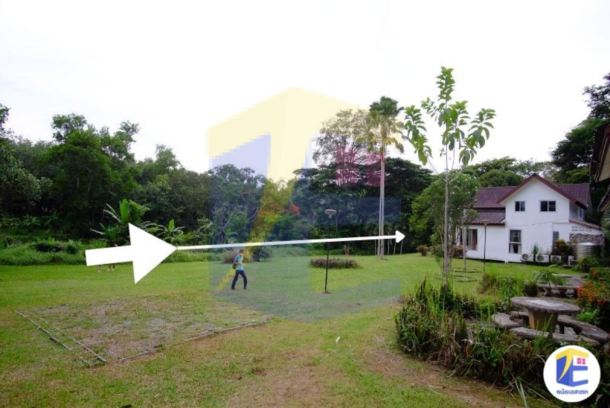 ขายบ้านพักตากอากาศระยอง วิวภูเขาพาโนรามา บนที่ดินใหญ่ 1-2-17 ไร่ (The Park Adventure Land) บรรยากาศรีสอร์ทส่วนตัว