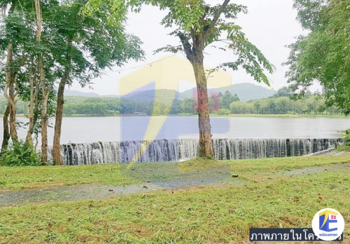 ขายบ้านพักตากอากาศระยอง วิวภูเขาพาโนรามา บนที่ดินใหญ่ 1-2-17 ไร่ (The Park Adventure Land) บรรยากาศรีสอร์ทส่วนตัว