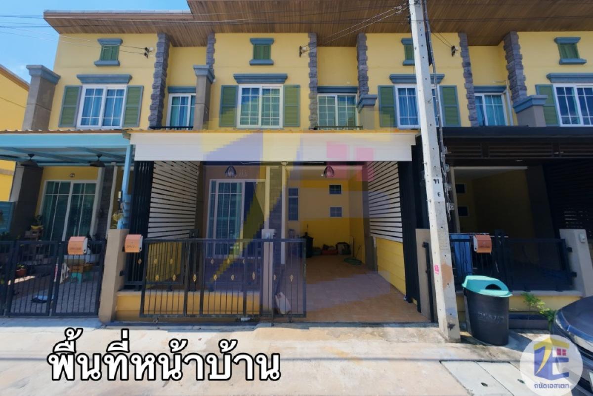 โกลเด้น ทาวน์ บางแค บ้านในฝัน ใกล้ MRT หลัก 2 แหล่งช้อปปิ้ง