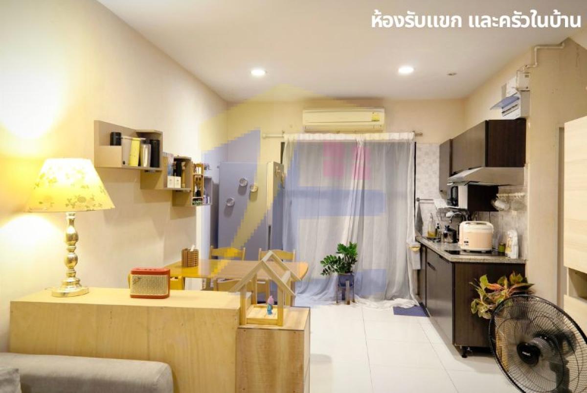 บ้านกลางเมือง กัลปพฤกษ์  201 ซอย 9 ที่ลมเย็นเข้าบ้านตลอดปี