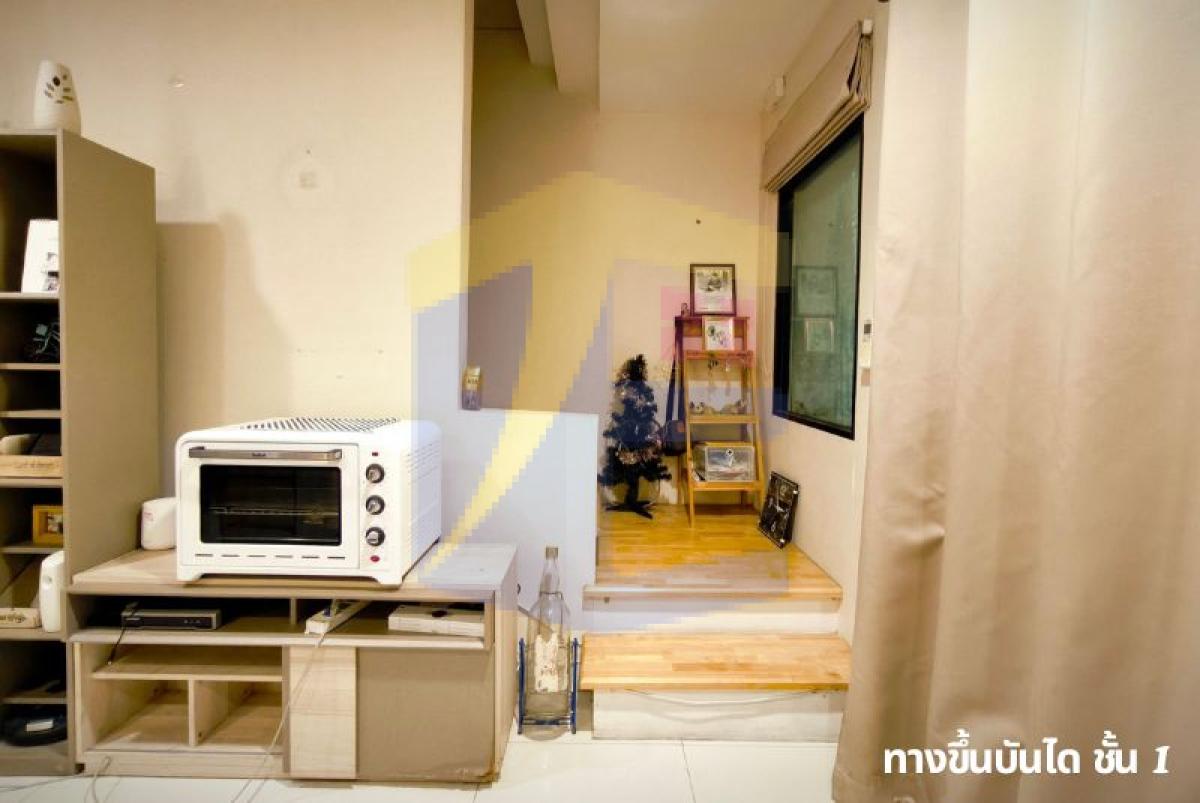 บ้านกลางเมือง กัลปพฤกษ์  201 ซอย 9 ที่ลมเย็นเข้าบ้านตลอดปี