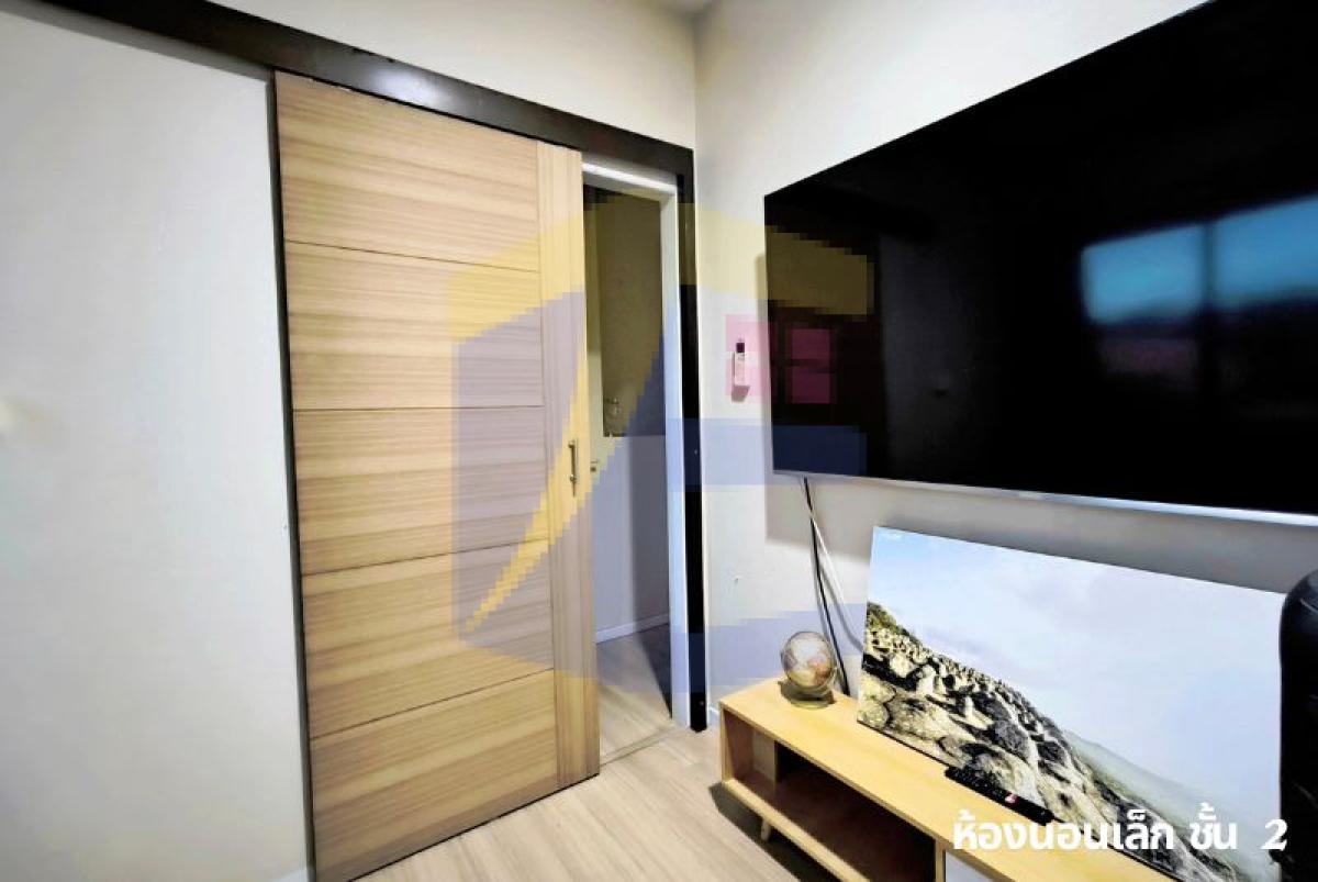 บ้านกลางเมือง กัลปพฤกษ์  201 ซอย 9 ที่ลมเย็นเข้าบ้านตลอดปี