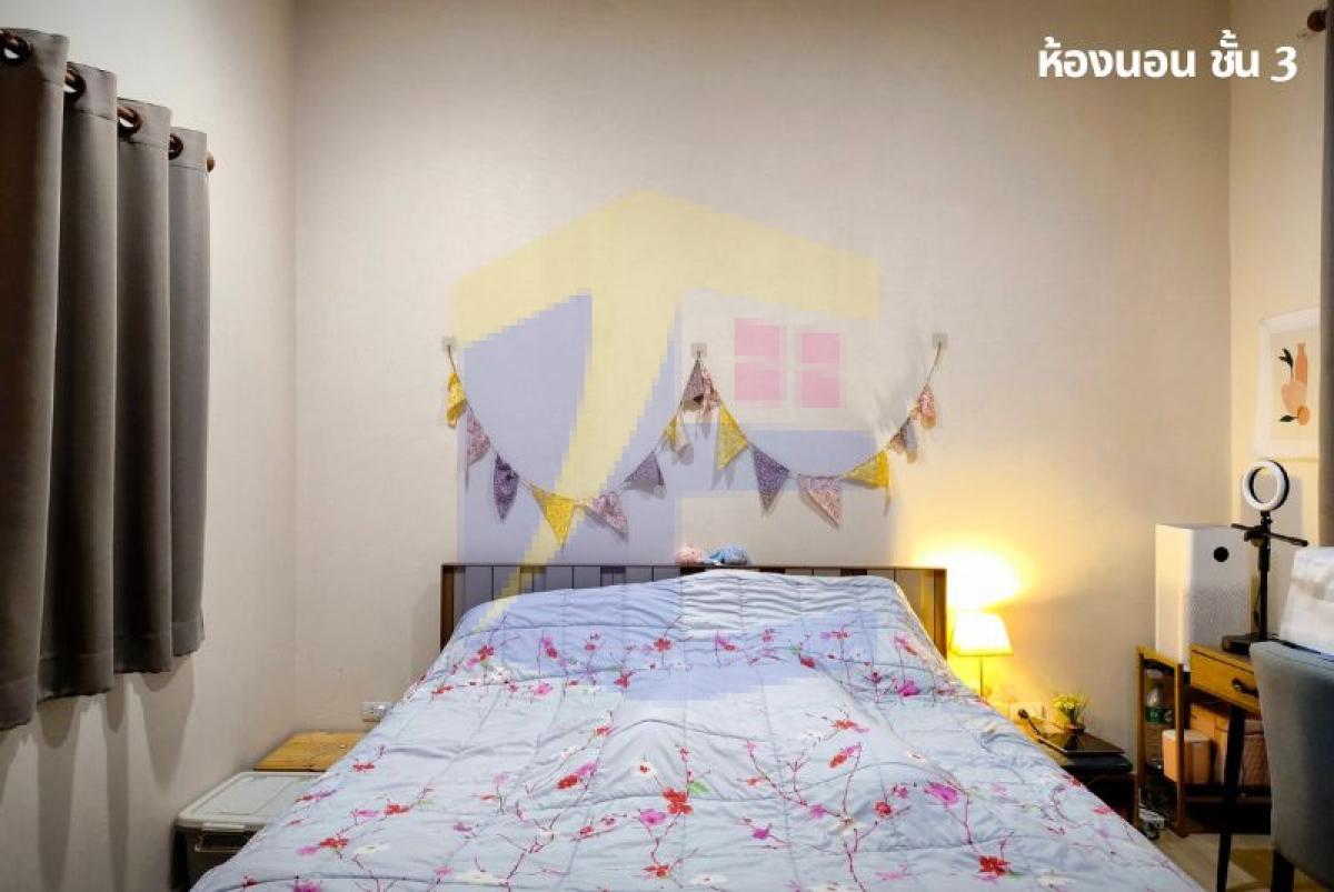 บ้านกลางเมือง กัลปพฤกษ์  201 ซอย 9 ที่ลมเย็นเข้าบ้านตลอดปี
