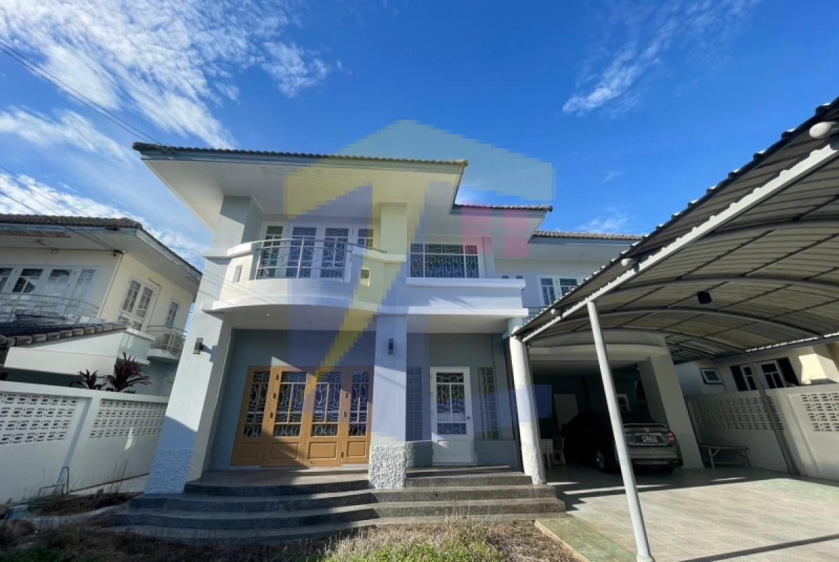 ขายบ้านเดี่ยว ม.โมเดิร์นซิตี้ ระยอง