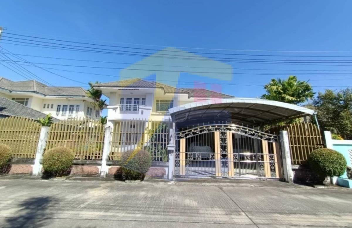 ขายบ้านเดี่ยว ม.โมเดิร์นซิตี้ ระยอง