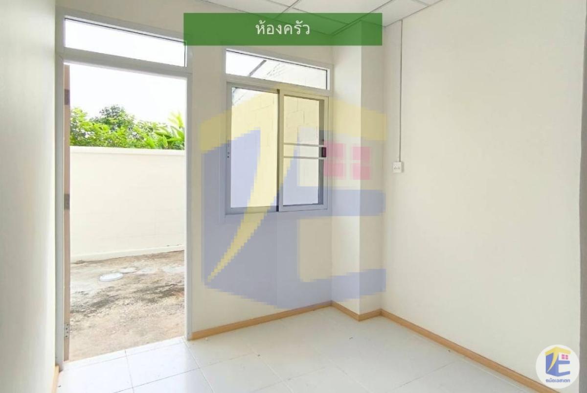 ขายทาวน์เฮ้าส์ หมู่บ้านร่วมใจนิเวศน์ บางกรวย   รีโนเวทสไตล์มินิมอล