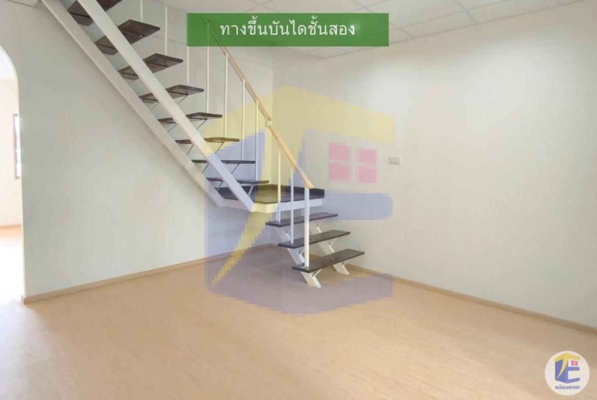 ขายทาวน์เฮ้าส์ หมู่บ้านร่วมใจนิเวศน์ บางกรวย   รีโนเวทสไตล์มินิมอล