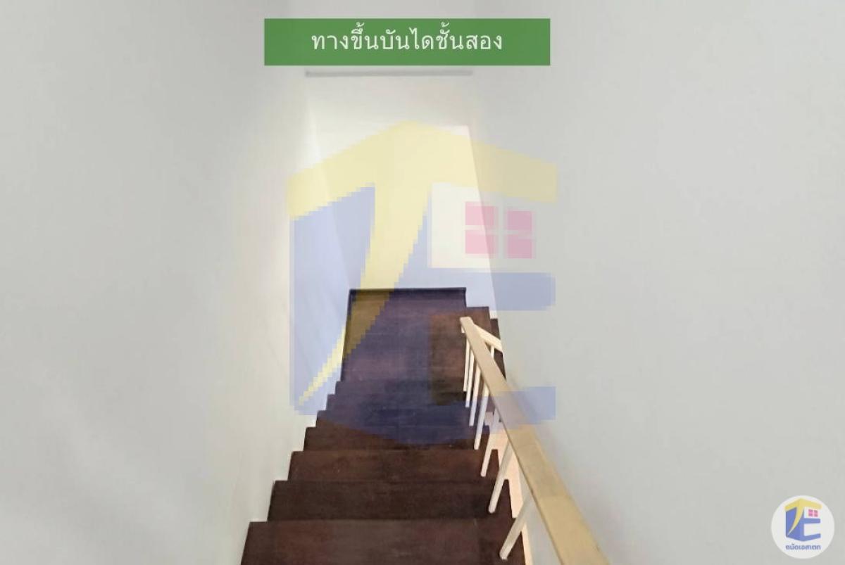 ขายทาวน์เฮ้าส์ หมู่บ้านร่วมใจนิเวศน์ บางกรวย   รีโนเวทสไตล์มินิมอล