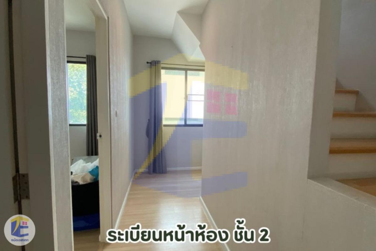 บ้านกลางเมือง กัลปพฤกษ์ หน้ากว้าง 5 ม. หลังมุม