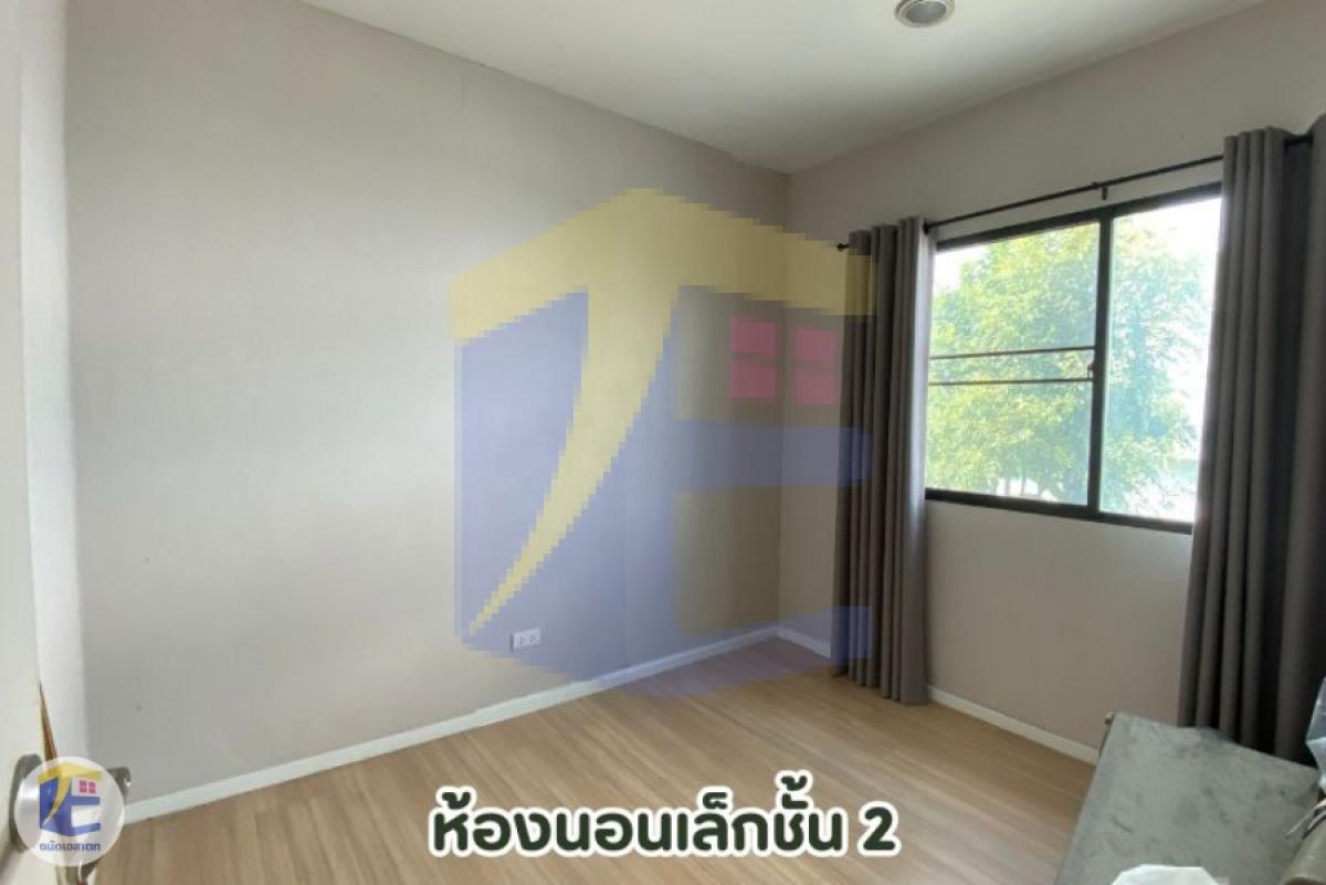 บ้านกลางเมือง กัลปพฤกษ์ หน้ากว้าง 5 ม. หลังมุม