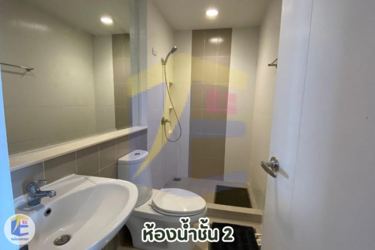 บ้านกลางเมือง กัลปพฤกษ์ หน้ากว้าง 5 ม. หลังมุม