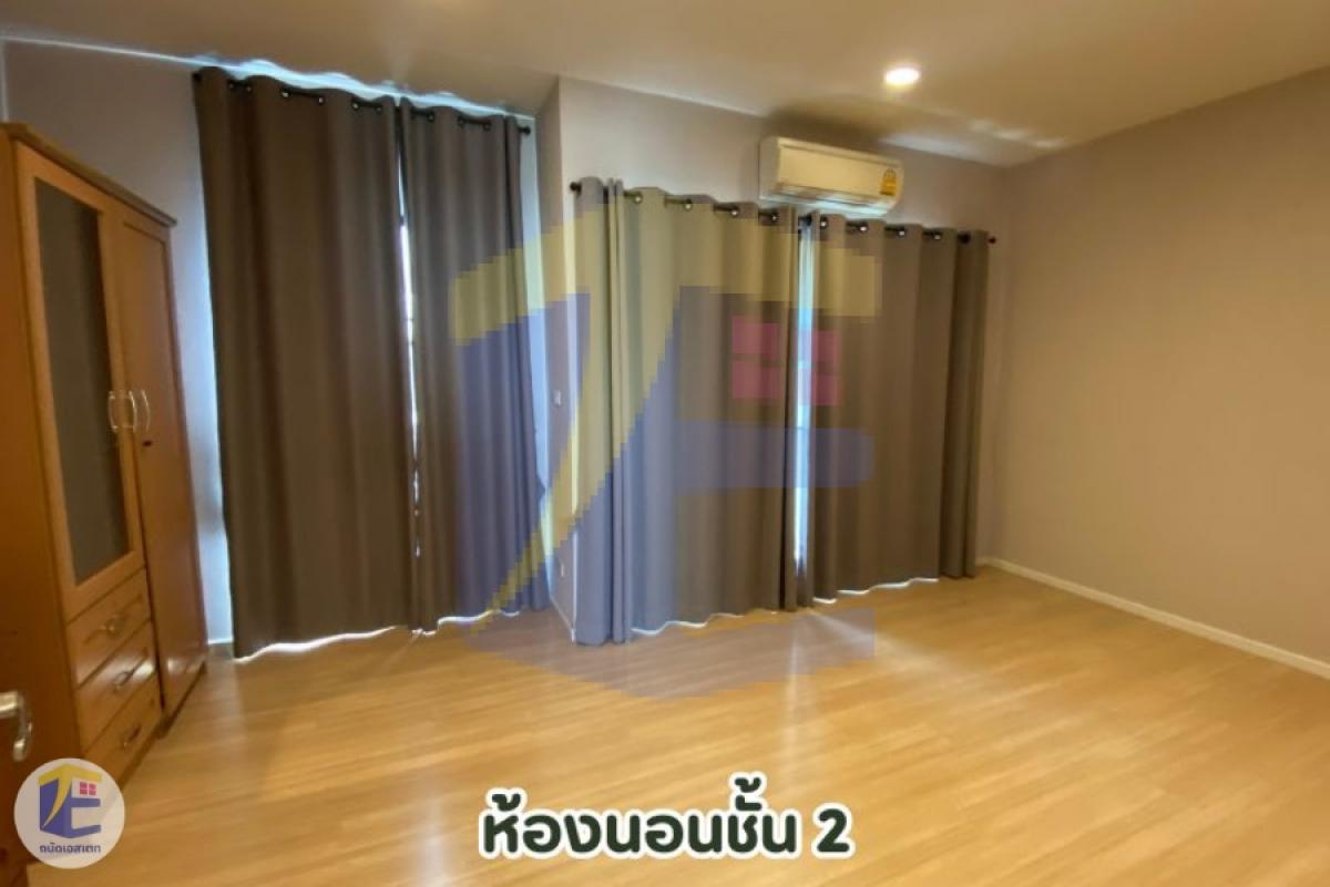 บ้านกลางเมือง กัลปพฤกษ์ หน้ากว้าง 5 ม. หลังมุม