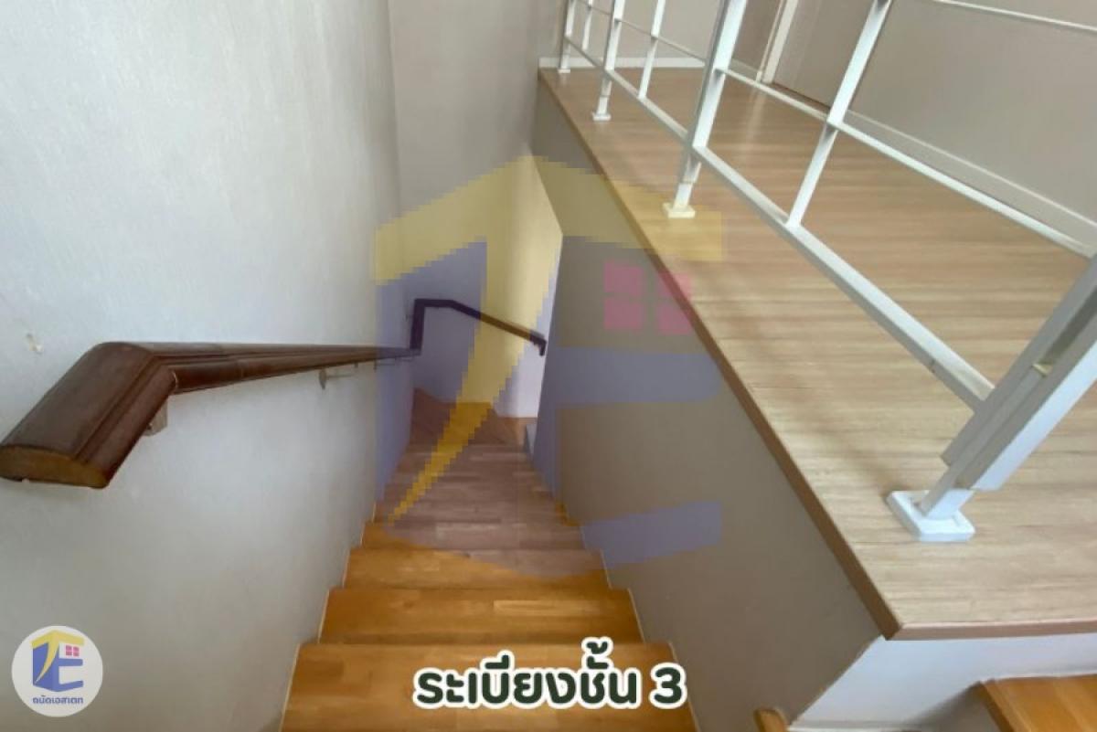 บ้านกลางเมือง กัลปพฤกษ์ หน้ากว้าง 5 ม. หลังมุม