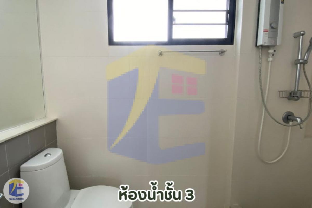 บ้านกลางเมือง กัลปพฤกษ์ หน้ากว้าง 5 ม. หลังมุม