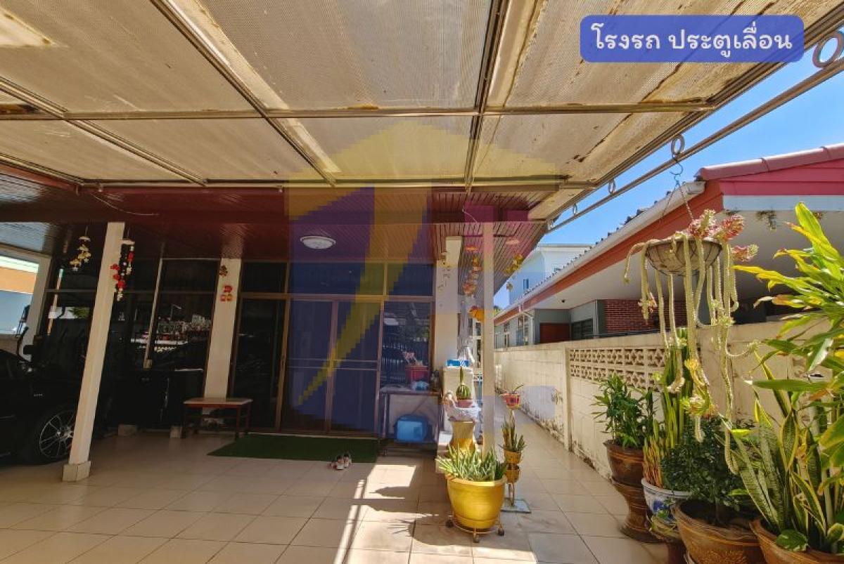 ขายบ้านเดี่ยวชั้นเดียว ซอยเรวดี นนทบุรี 53 ตร.ว. สภาพดูแลดีพร้อมอยู่ ใกล้รถไฟฟ้า (ฟรีโอน!)"